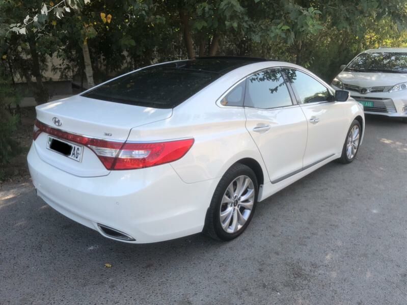 Hyundai Grandeur 2014 - 230 000 TMT - Aşgabat - img 6