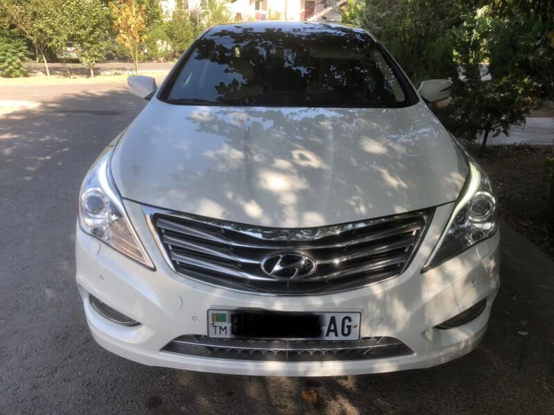 Hyundai Grandeur 2014 - 230 000 TMT - Aşgabat - img 5