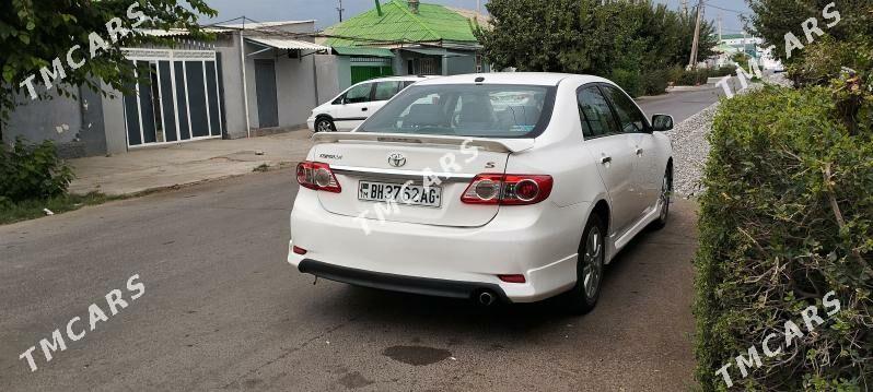 Toyota Corolla 2012 - 138 000 TMT - Ашхабад - img 2