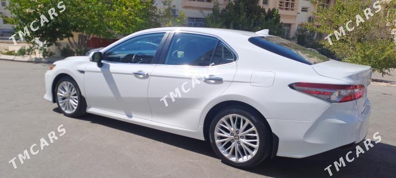 Toyota Camry 2020 - 265 000 TMT - Ашхабад - img 5