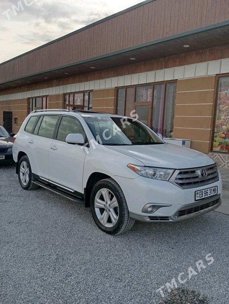 Toyota Highlander 2010 - 220 000 TMT - Байрамали - img 2