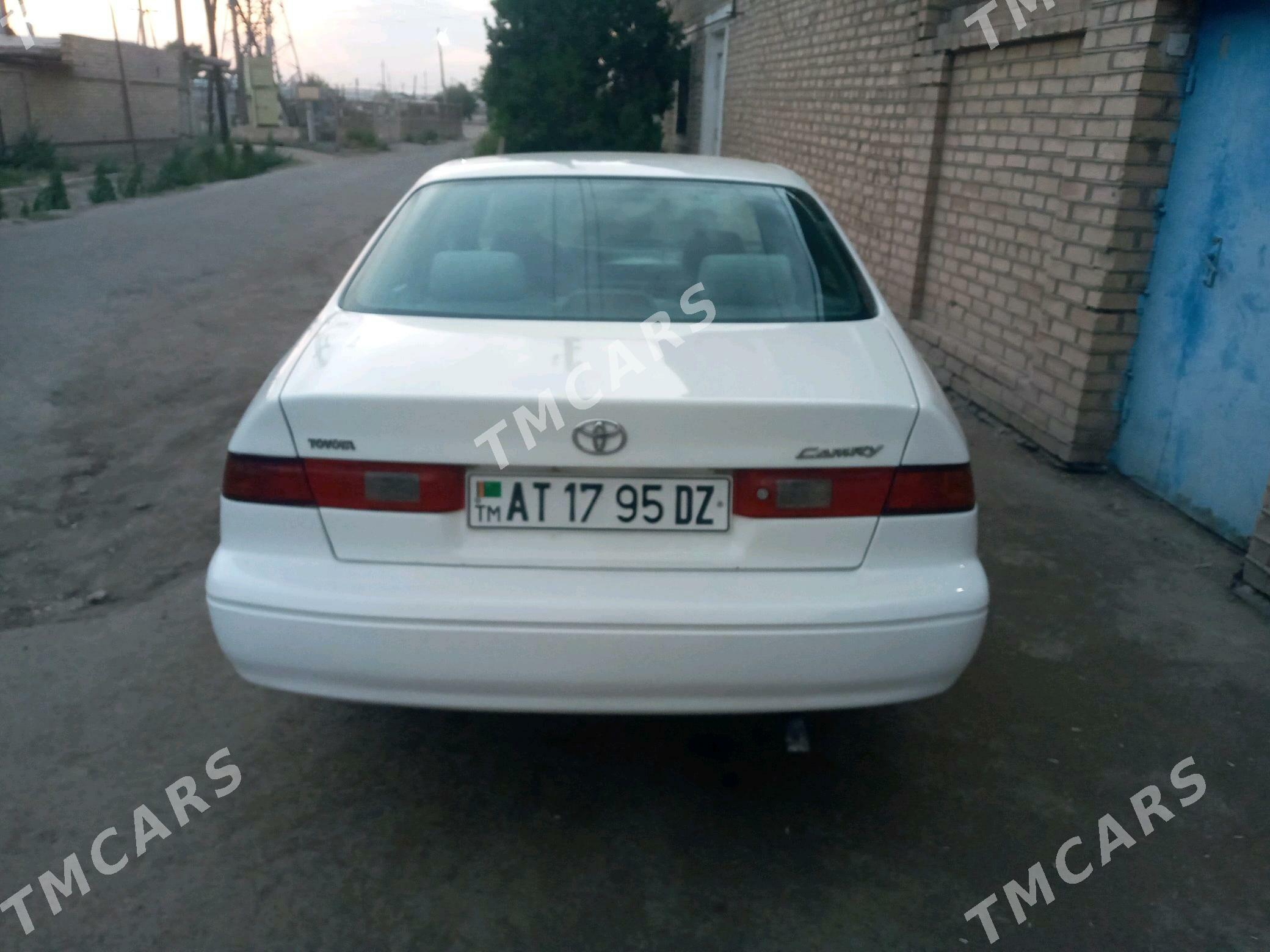 Toyota Camry 1997 - 97 000 TMT - Гороглы (Тагта) - img 4