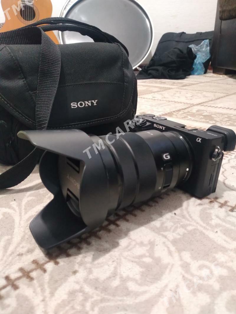 SONY 6400 - Garabekewül - img 2