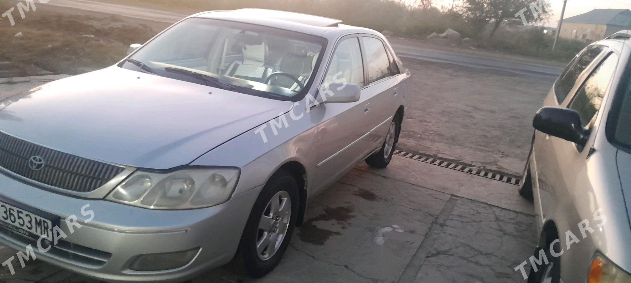 Toyota Avalon 2001 - 135 000 TMT - Мары - img 3