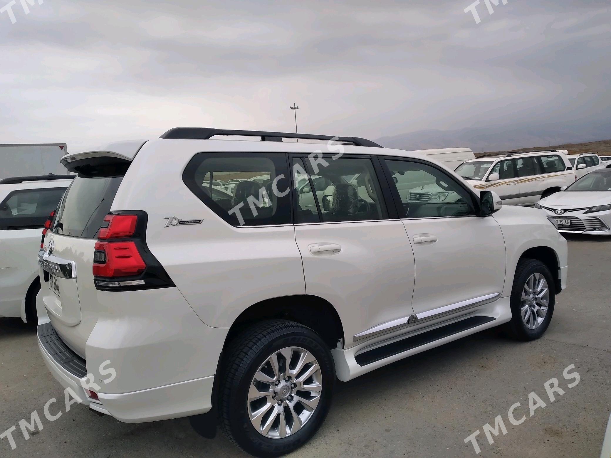 Toyota Land Cruiser Prado 2022 - 936 000 TMT - Aşgabat - img 2