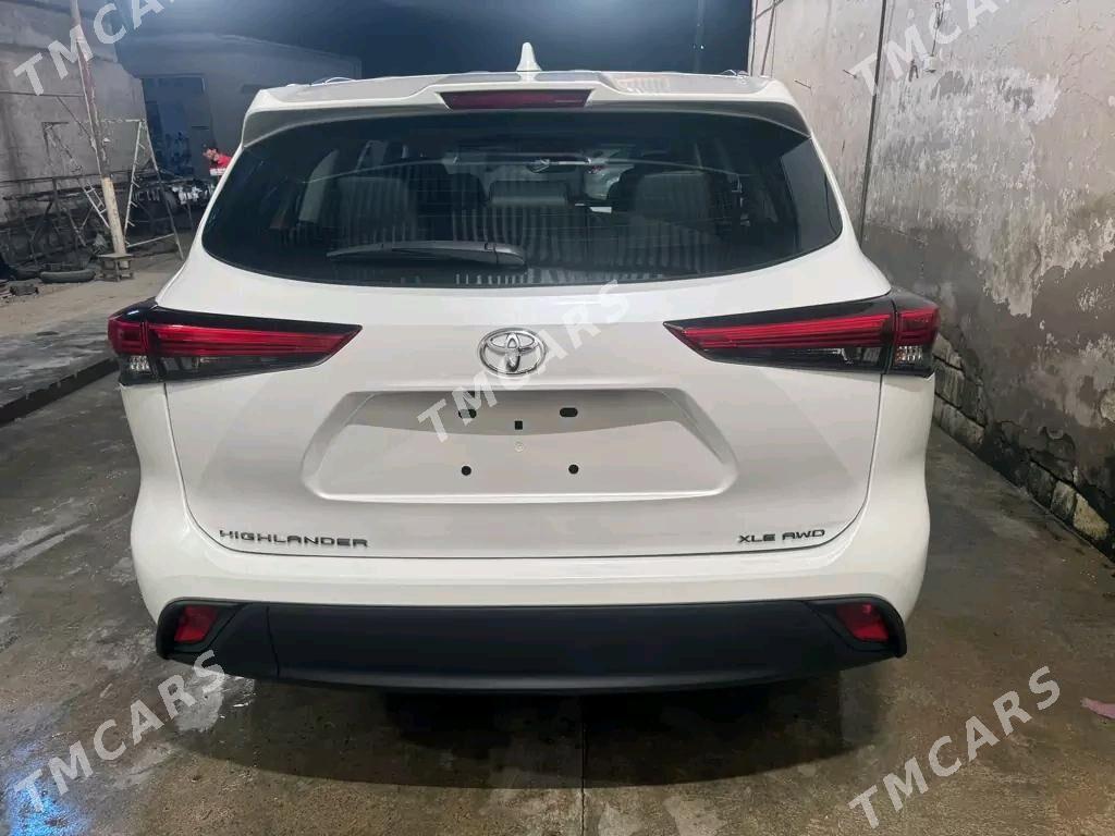 Toyota Highlander 2020 - 500 000 TMT - Mary - img 2