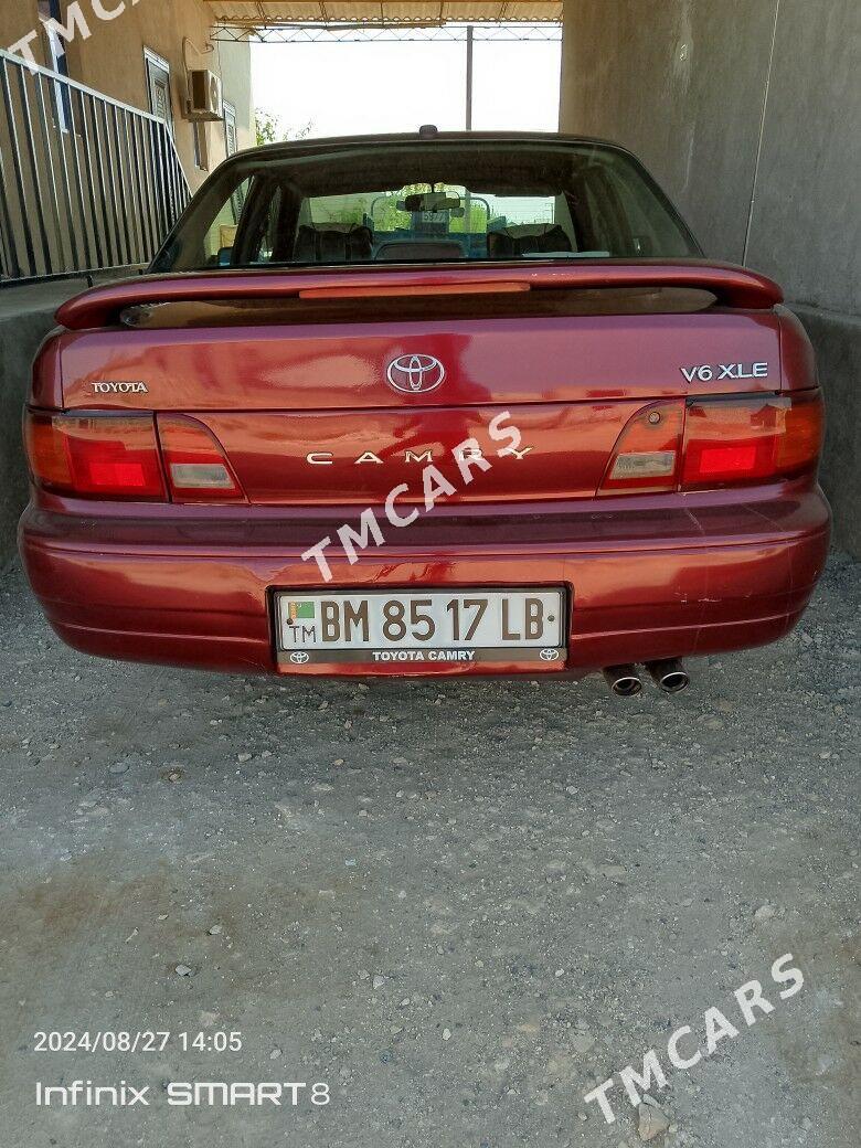 Toyota Camry 1992 - 70 000 TMT - Достлук - img 4