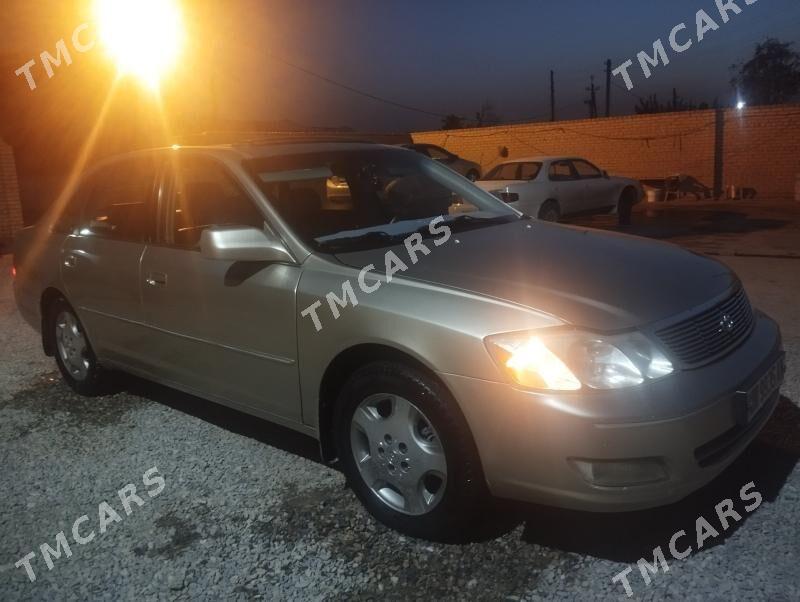 Toyota Avalon 2001 - 165 000 TMT - Tejen - img 2