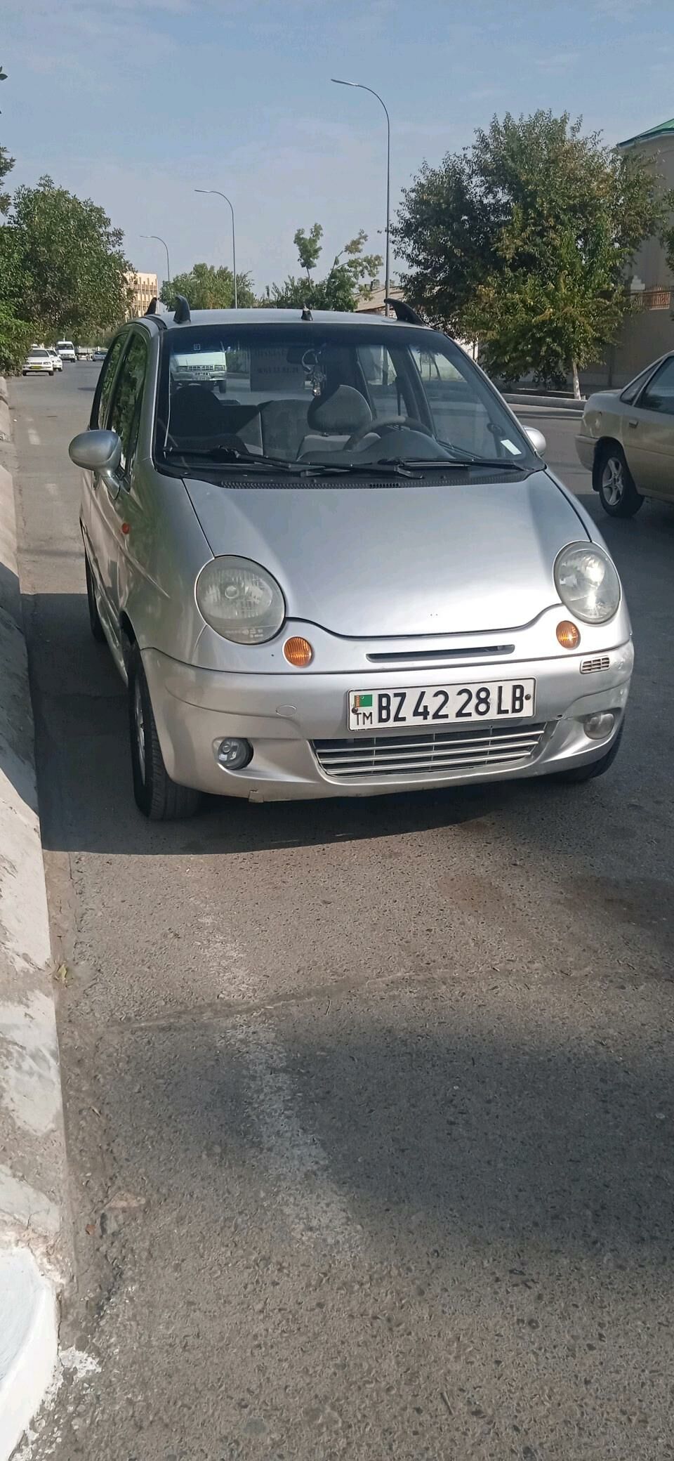 Daewoo Matiz 2001 - 28 000 TMT - Туркменабат - img 2