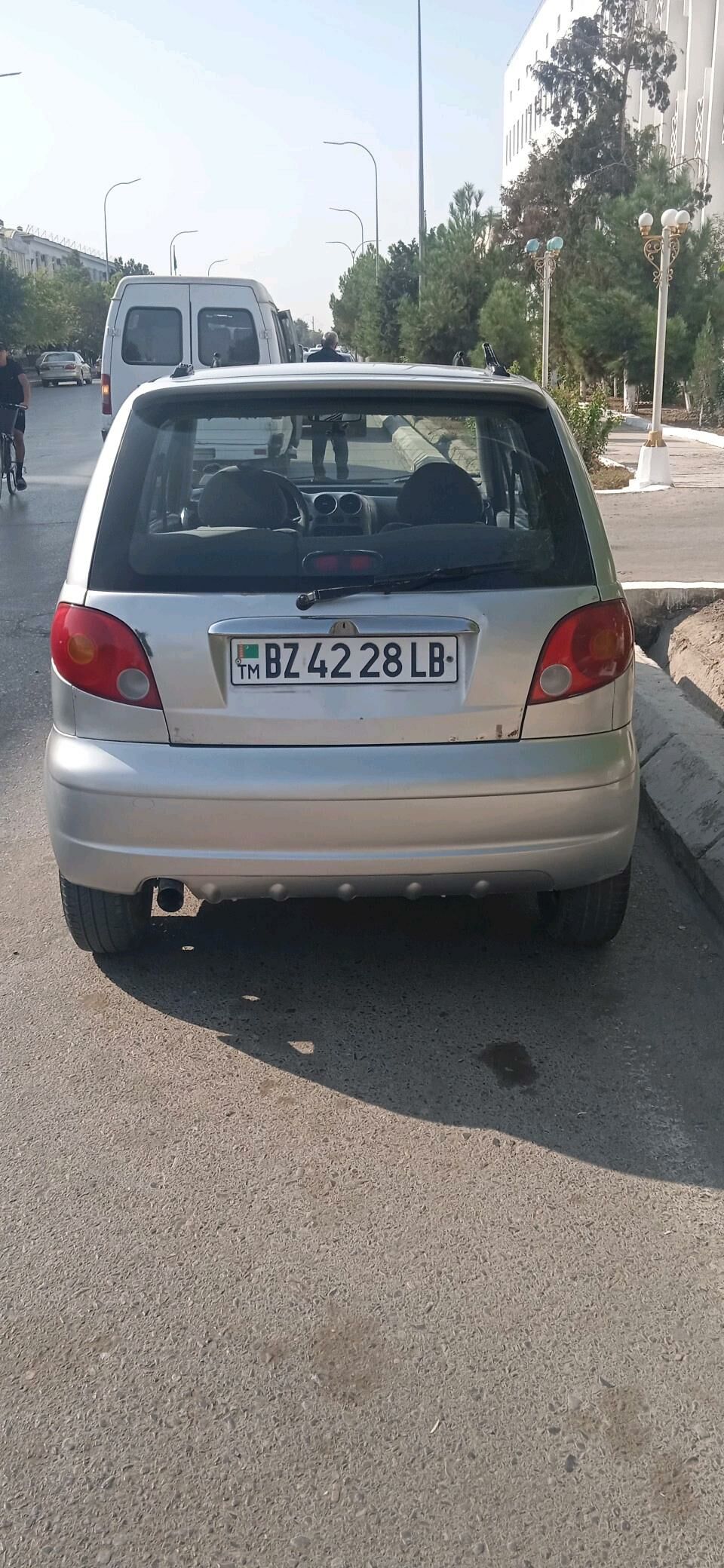 Daewoo Matiz 2001 - 28 000 TMT - Туркменабат - img 5