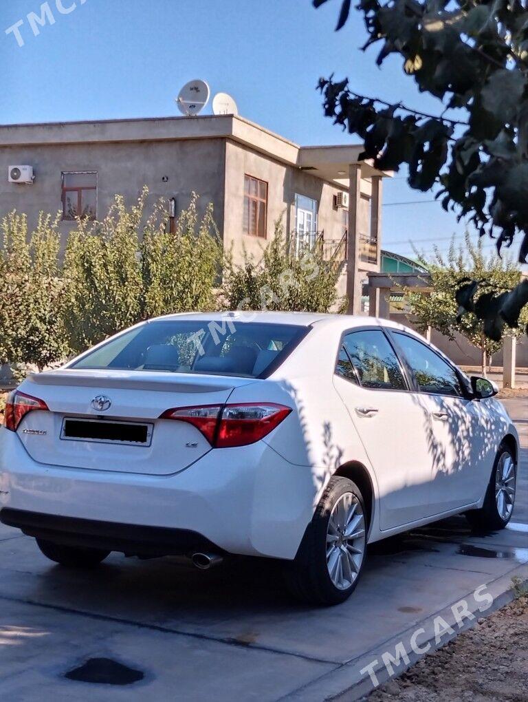 Toyota Corolla 2014 - 180 000 TMT - Aşgabat - img 3