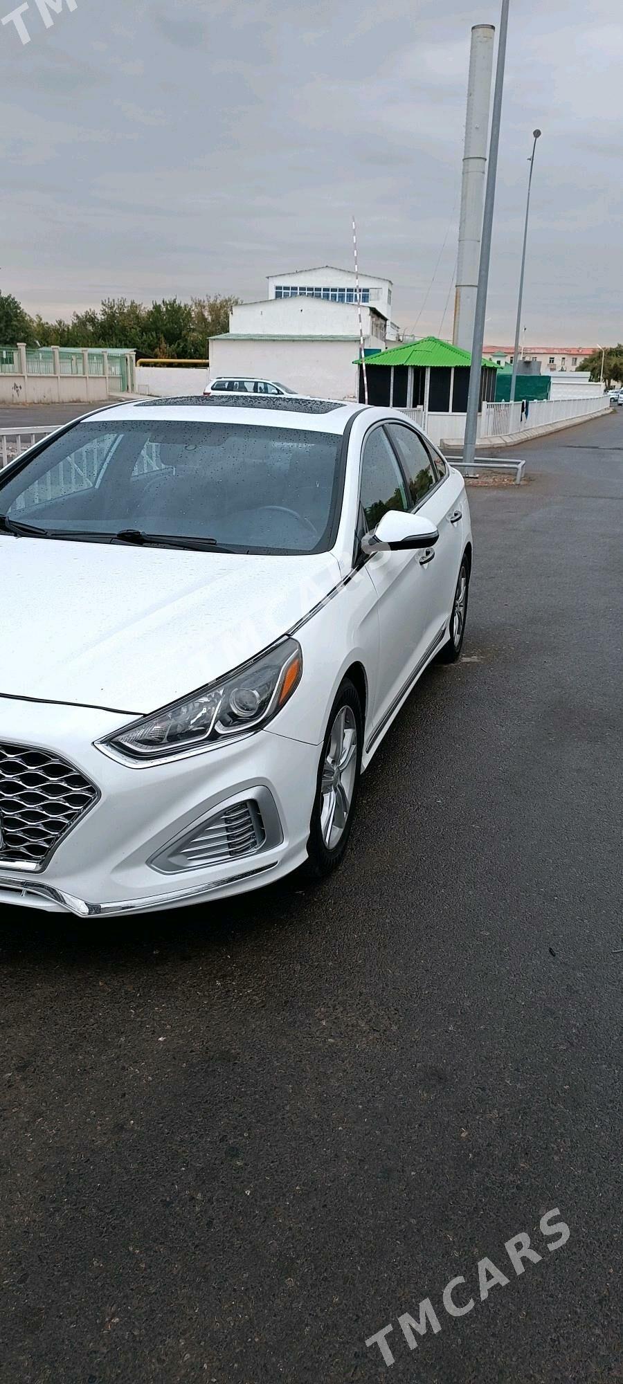 Hyundai Sonata 2018 - 255 000 TMT - Анев - img 6