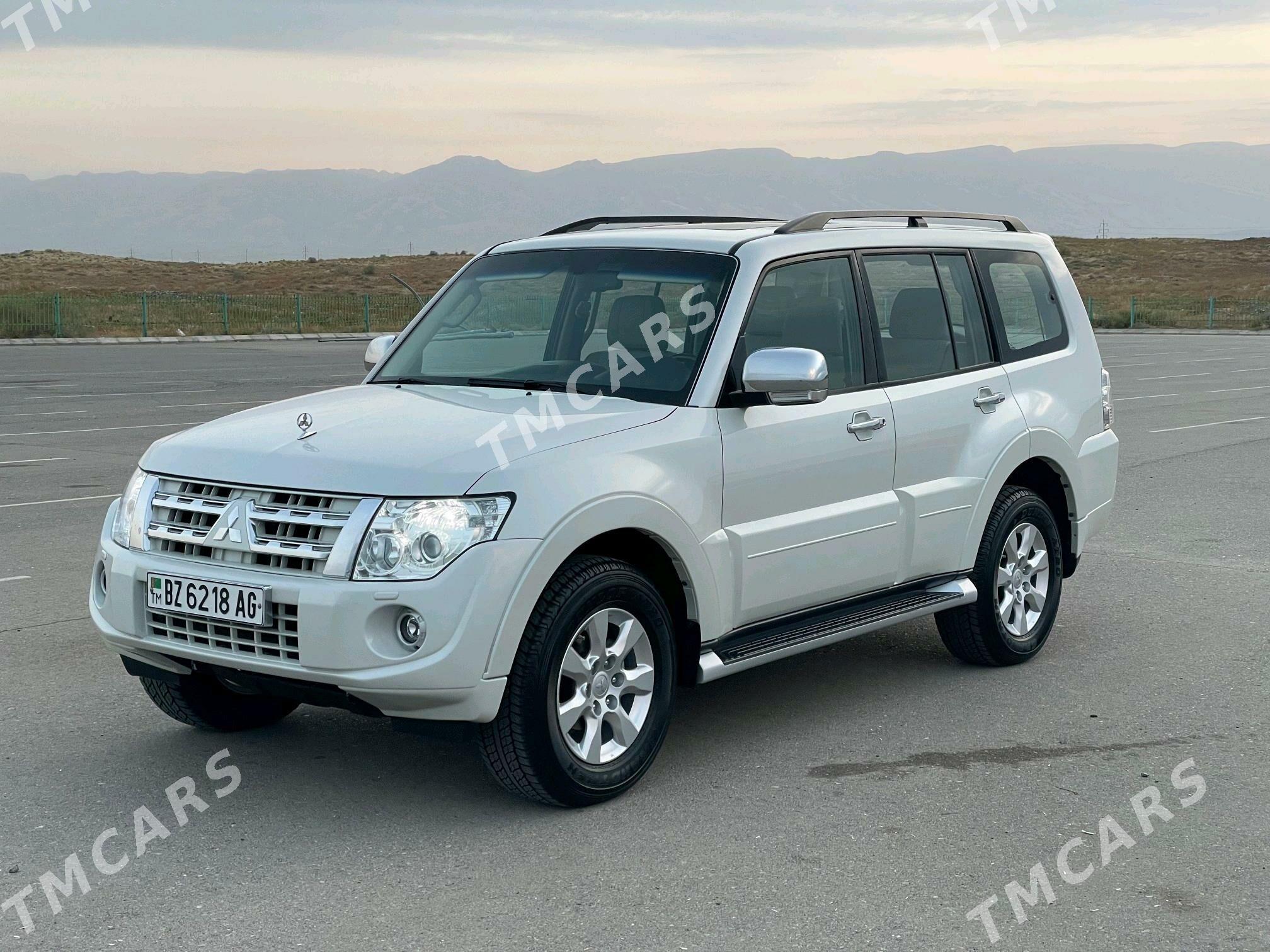 Mitsubishi Pajero 2013 - 265 000 TMT - Ашхабад - img 3