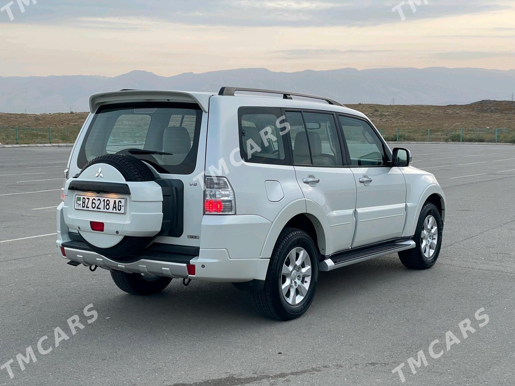 Mitsubishi Pajero 2013 - 265 000 TMT - Ашхабад - img 4