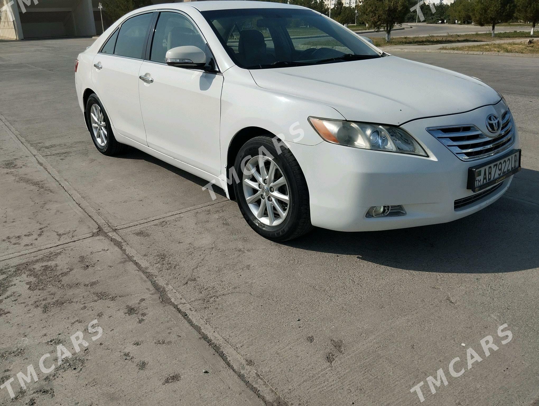 Toyota Camry 2008 - 170 000 TMT - Туркменабат - img 3