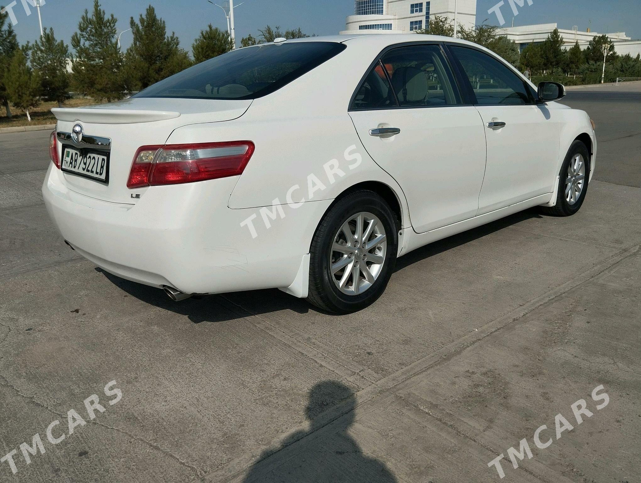 Toyota Camry 2008 - 170 000 TMT - Туркменабат - img 4