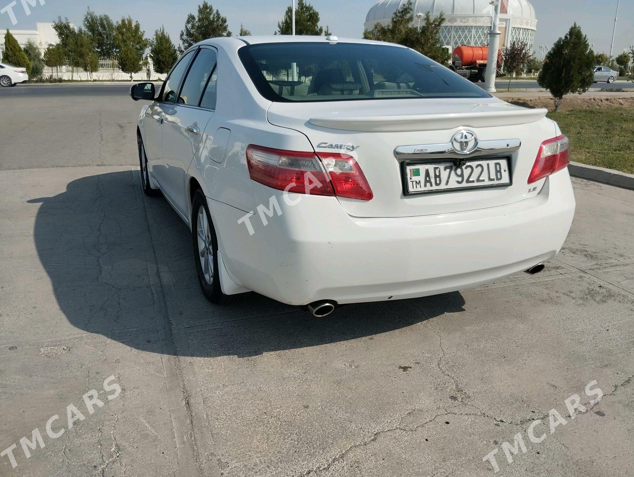 Toyota Camry 2008 - 170 000 TMT - Туркменабат - img 7