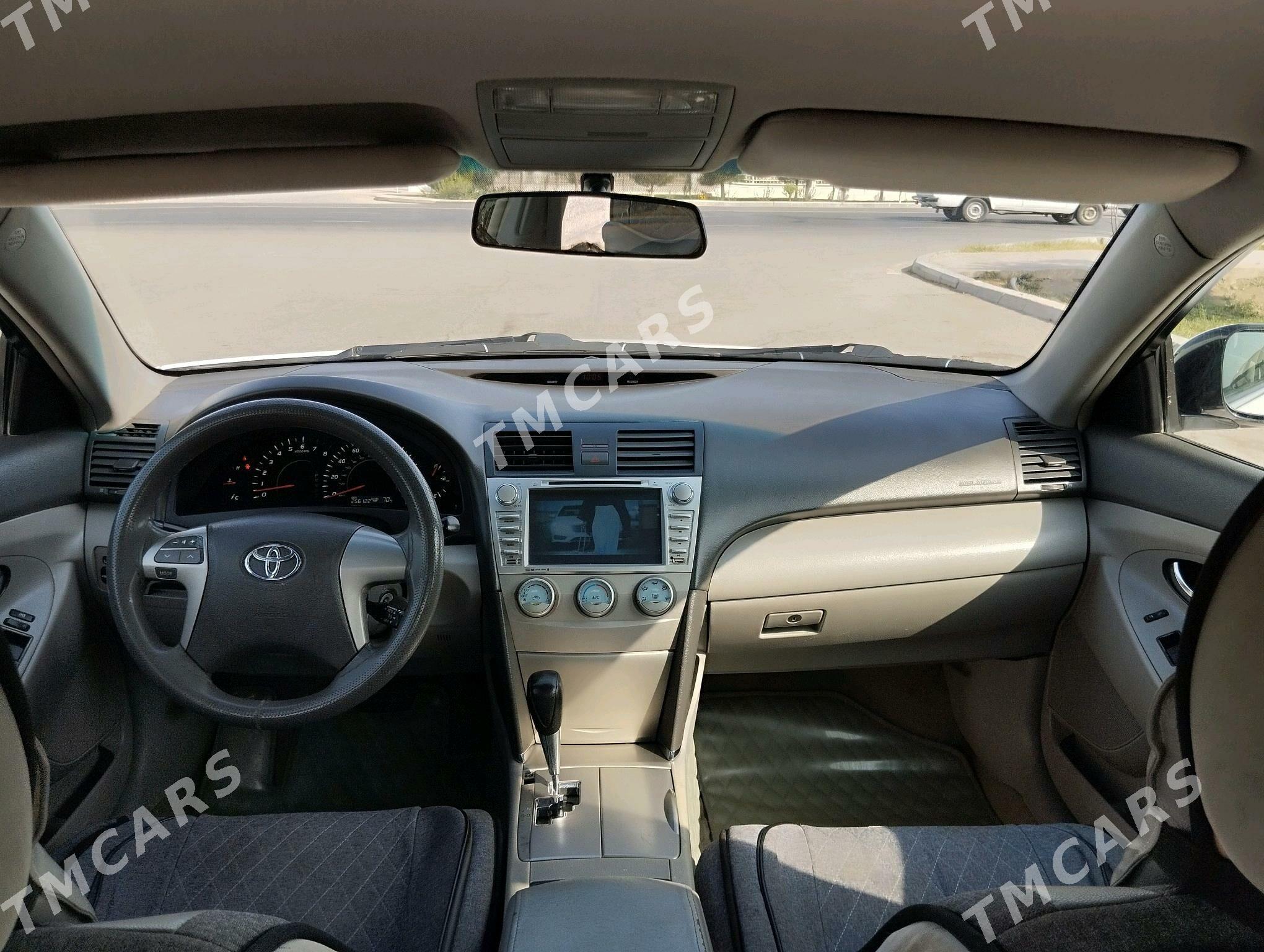 Toyota Camry 2008 - 170 000 TMT - Туркменабат - img 6