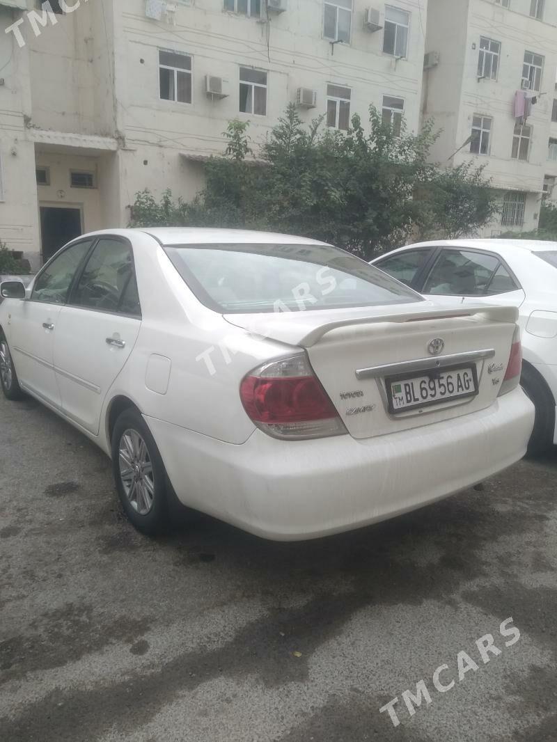 Toyota Camry 2004 - 120 000 TMT - Ашхабад - img 3