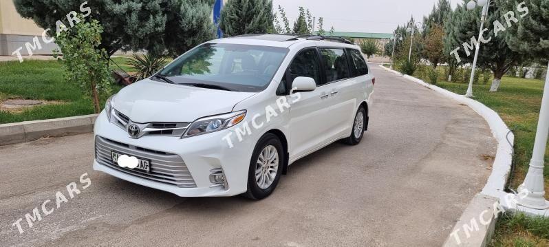 Toyota Sienna 2017 - 355 000 TMT - Aşgabat - img 7