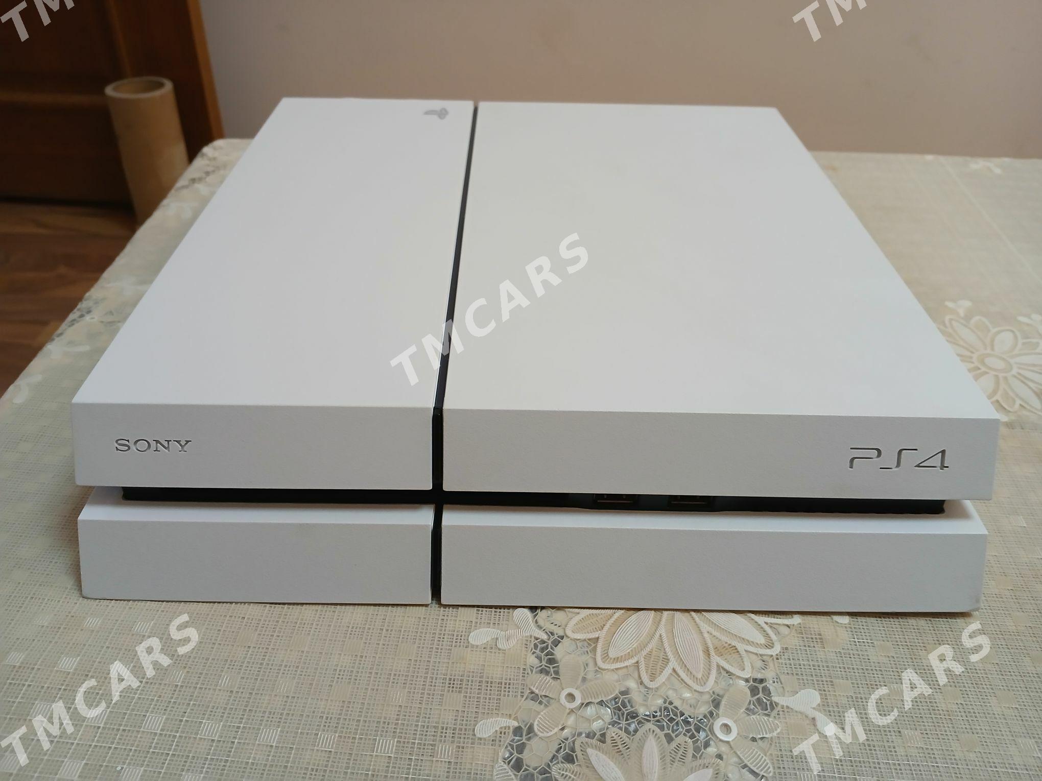 Playstation 4 Ps4 V6 - Aşgabat - img 6