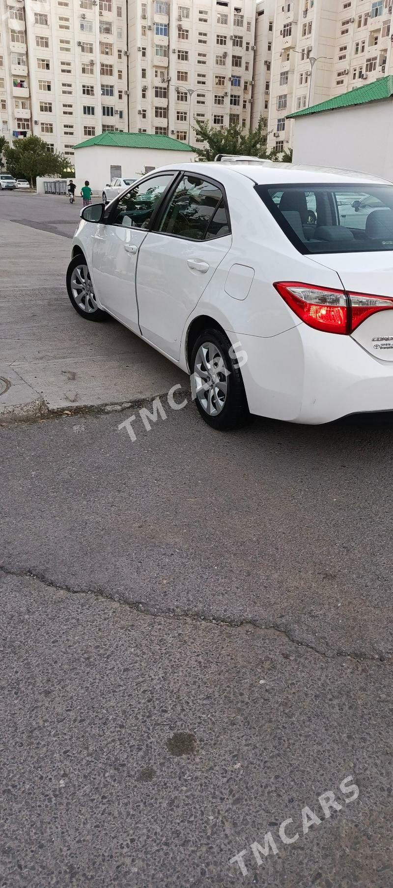 Toyota Corolla 2014 - 160 000 TMT - Aşgabat - img 3