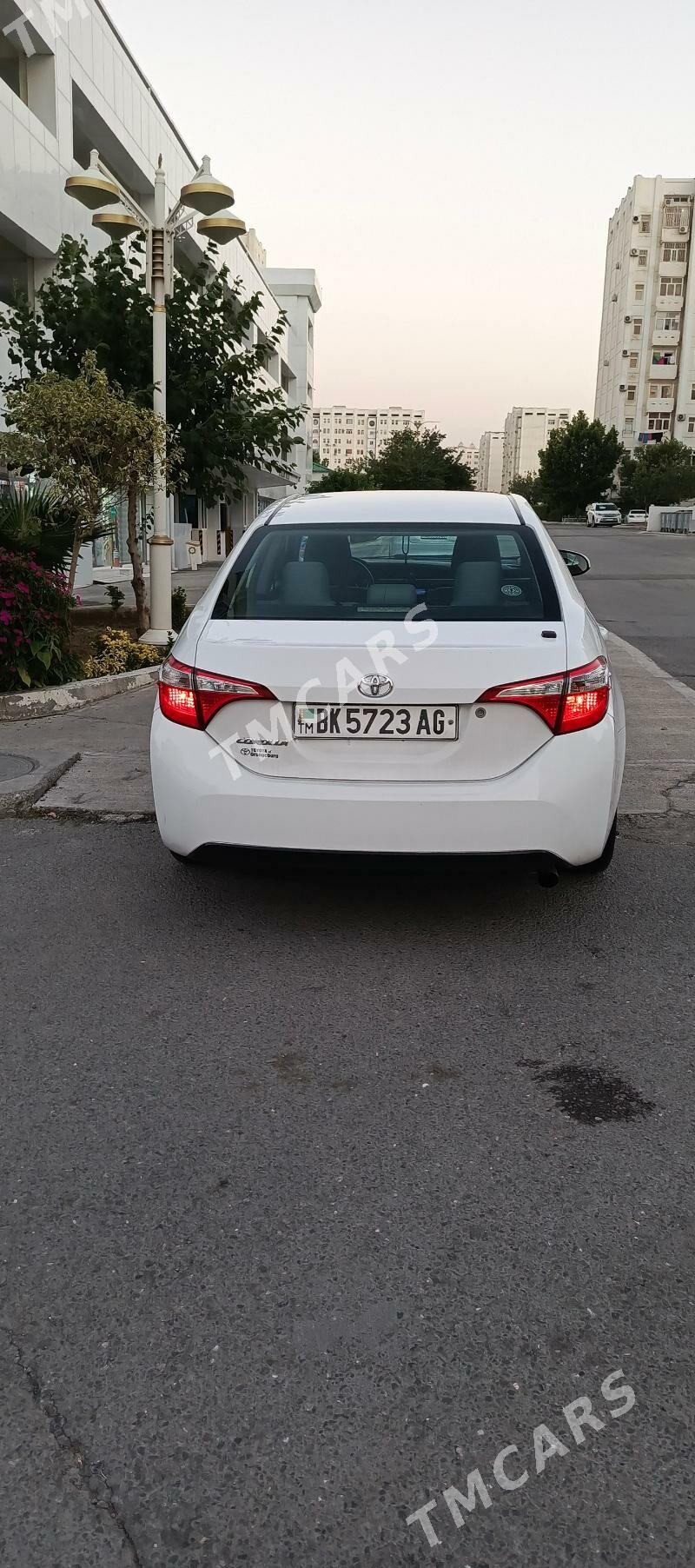 Toyota Corolla 2014 - 160 000 TMT - Aşgabat - img 4