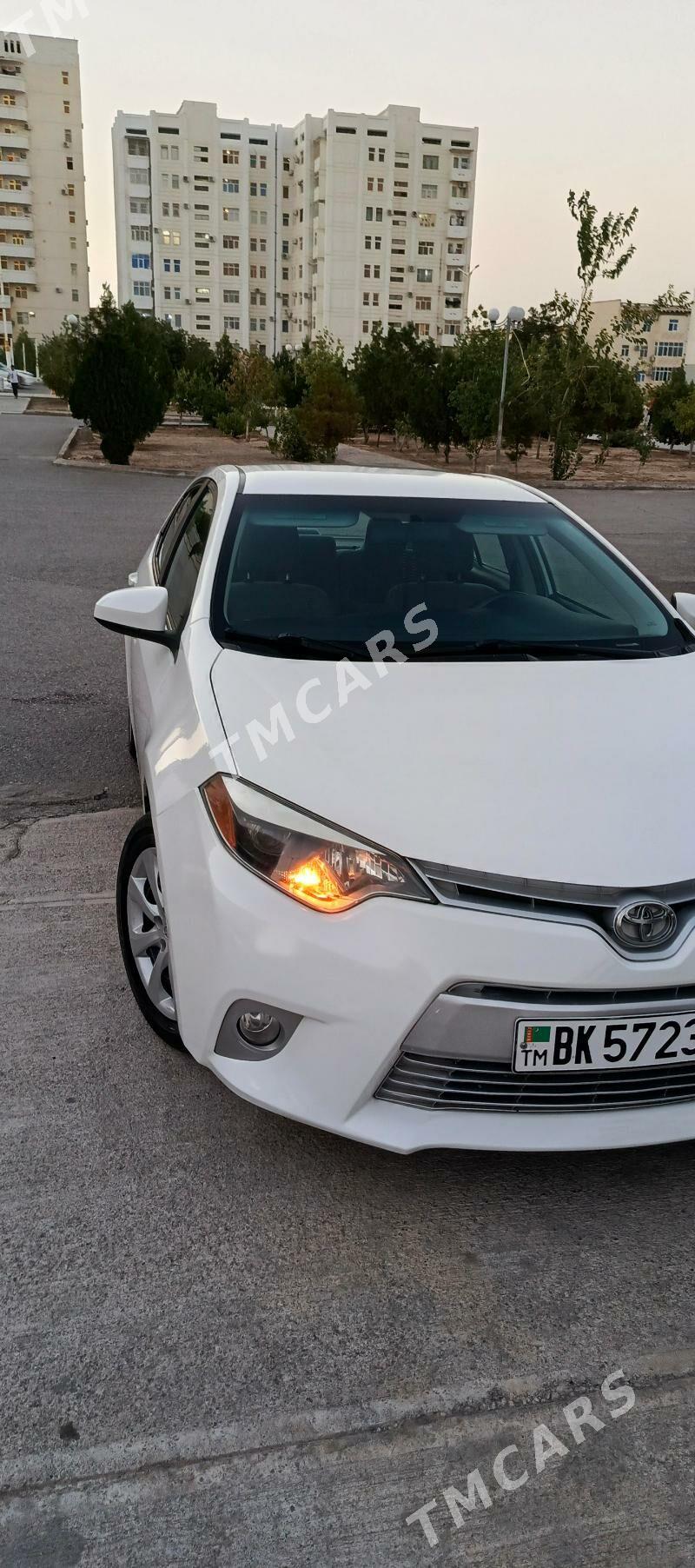 Toyota Corolla 2014 - 160 000 TMT - Aşgabat - img 5