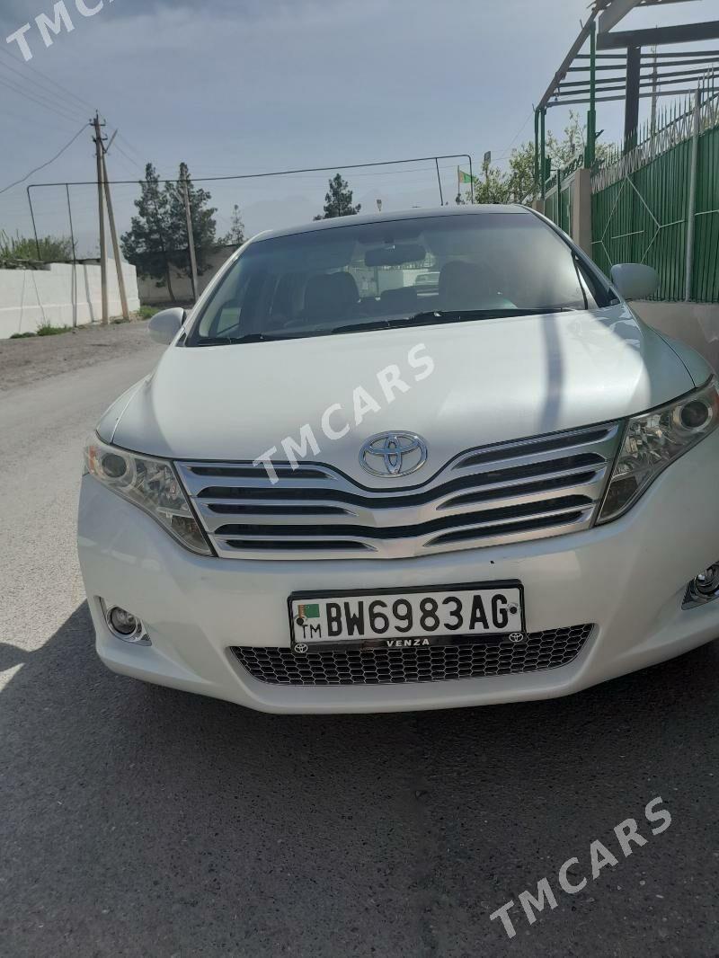 Toyota Venza 2011 - 209 000 TMT - Ашхабад - img 2