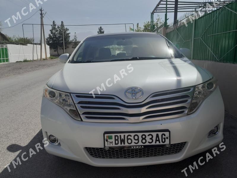 Toyota Venza 2011 - 209 000 TMT - Ашхабад - img 5