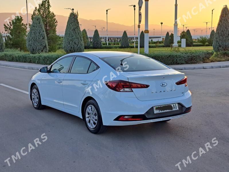 Hyundai Elantra 2019 - 166 000 TMT - Aşgabat - img 2