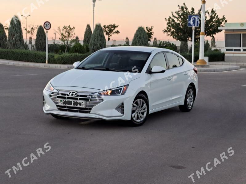 Hyundai Elantra 2019 - 166 000 TMT - Aşgabat - img 3