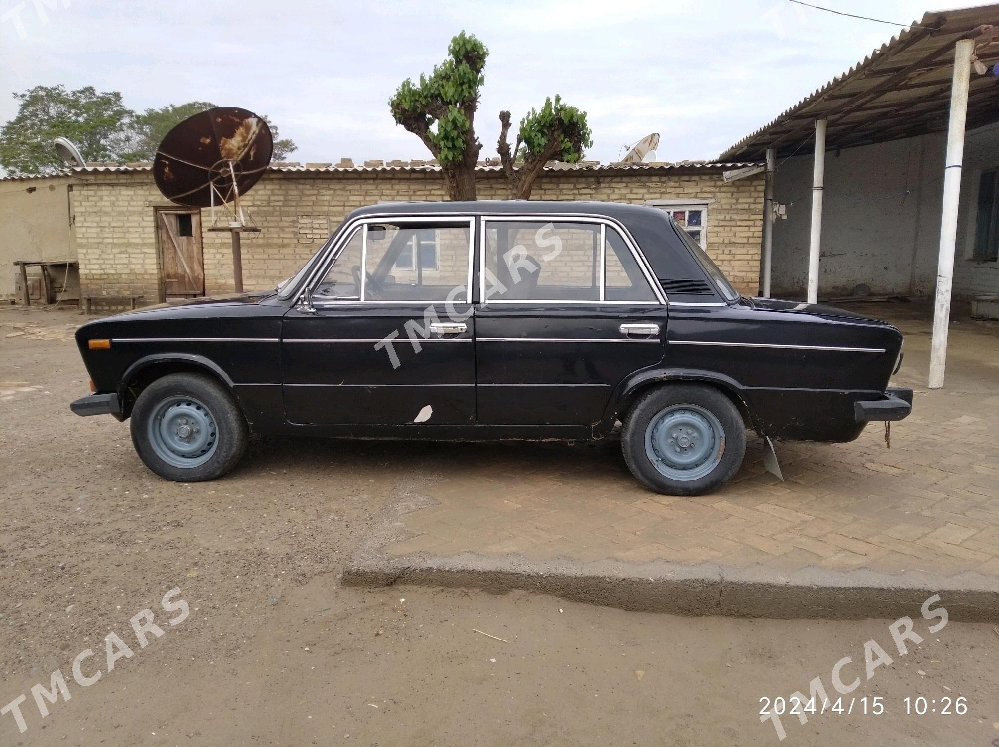 Lada 2106 1986 - 11 000 TMT - Байрамали - img 2