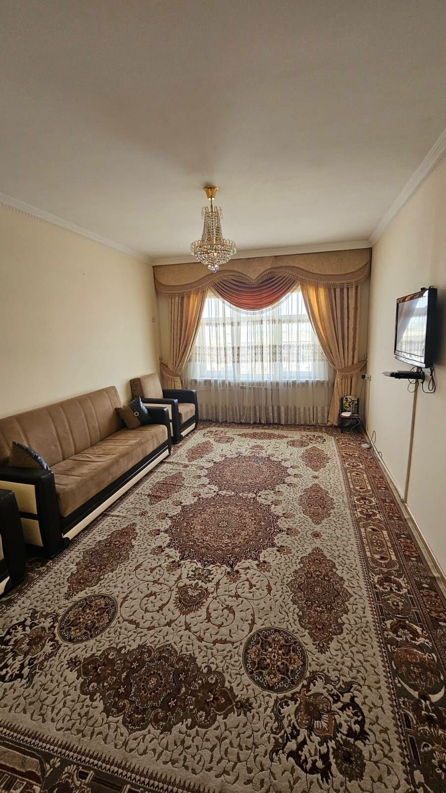 Mir5 3 komnat Мир 5 3 комнат - Aşgabat - img 3