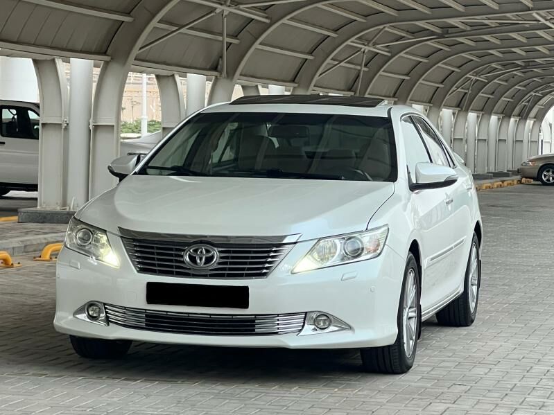 Toyota Aurion 2013 - 344 000 TMT - Türkmenbaşy - img 4