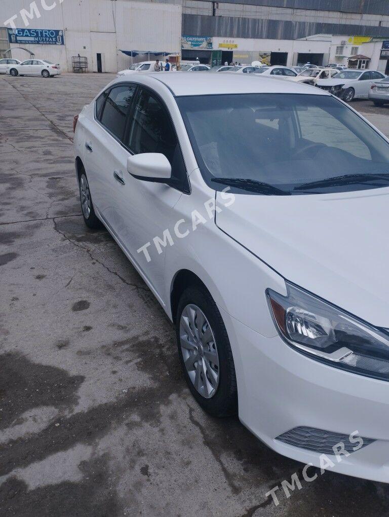 Nissan Sentra 2018 - 160 000 TMT - 8 мкр - img 2