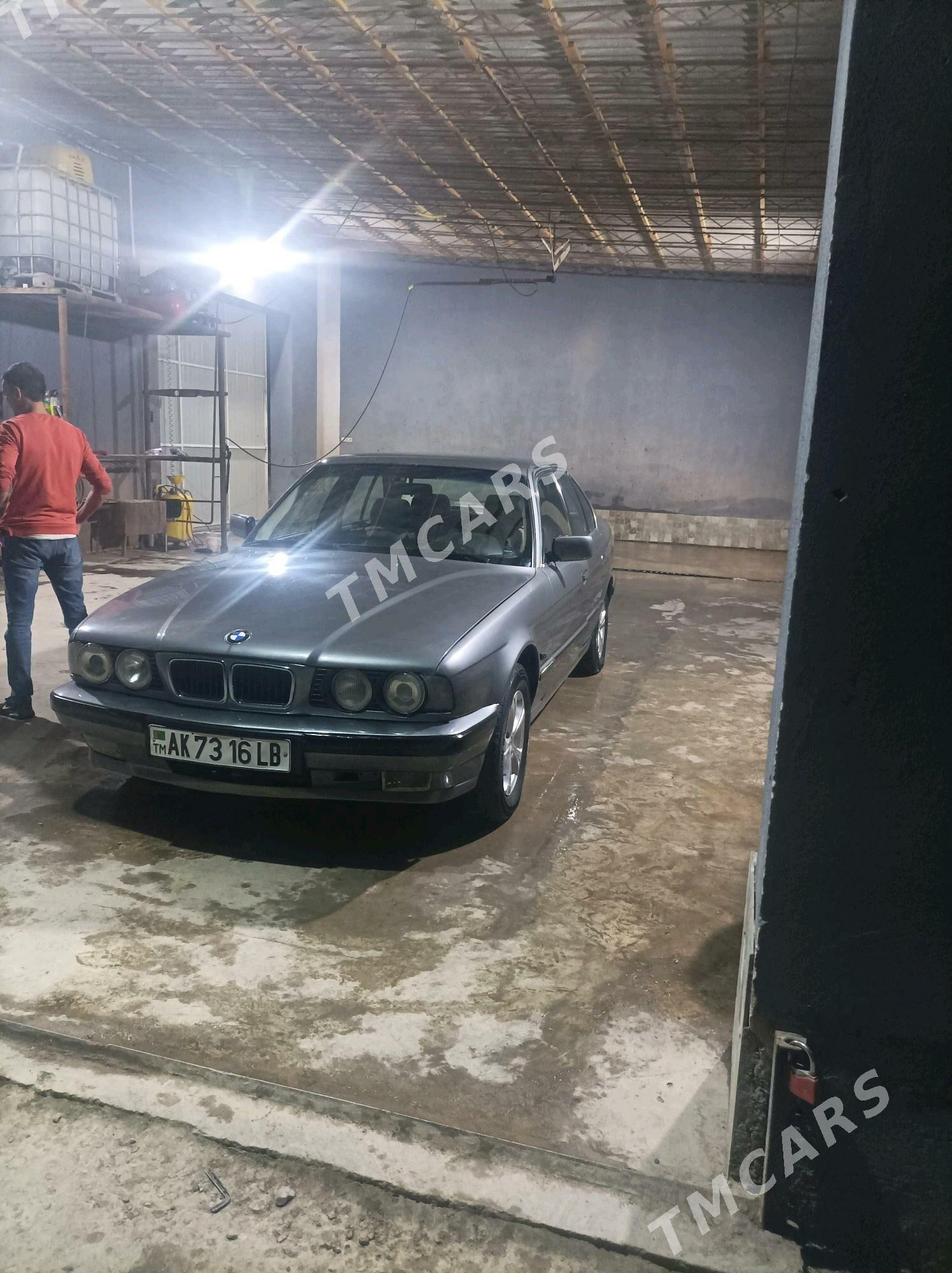 BMW 530 1994 - 60 000 TMT - Дянев - img 2