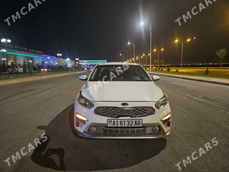 Kia Forte 2019 - 220 000 TMT - Тязе заман - img 5