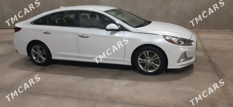 Hyundai Sonata 2018 - 167 000 TMT - Ашхабад - img 2