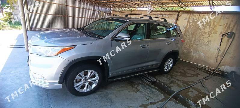 Toyota Highlander 2016 - 335 000 TMT - Мары - img 2