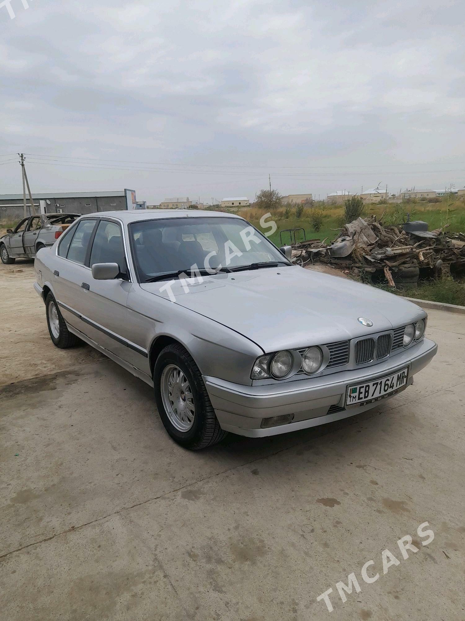 BMW 520 1992 - 45 000 TMT - Mary - img 2