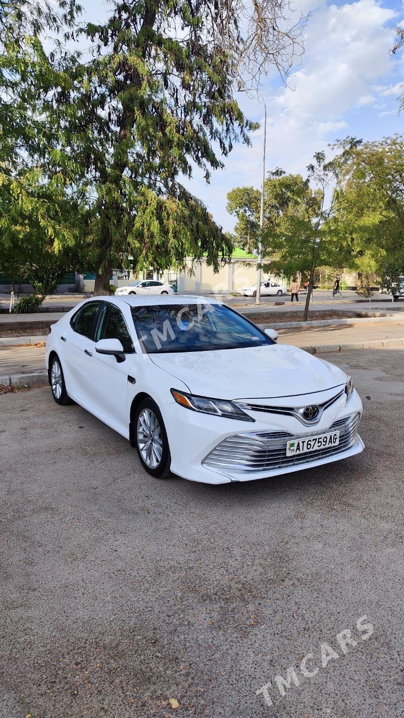 Toyota Camry 2019 - 290 000 TMT - 30 мкр - img 2