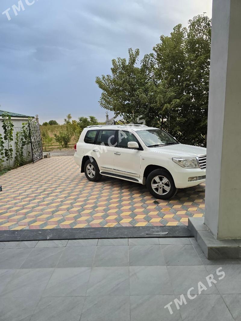 Toyota Land Cruiser 2008 - 660 000 TMT - Ашхабад - img 2