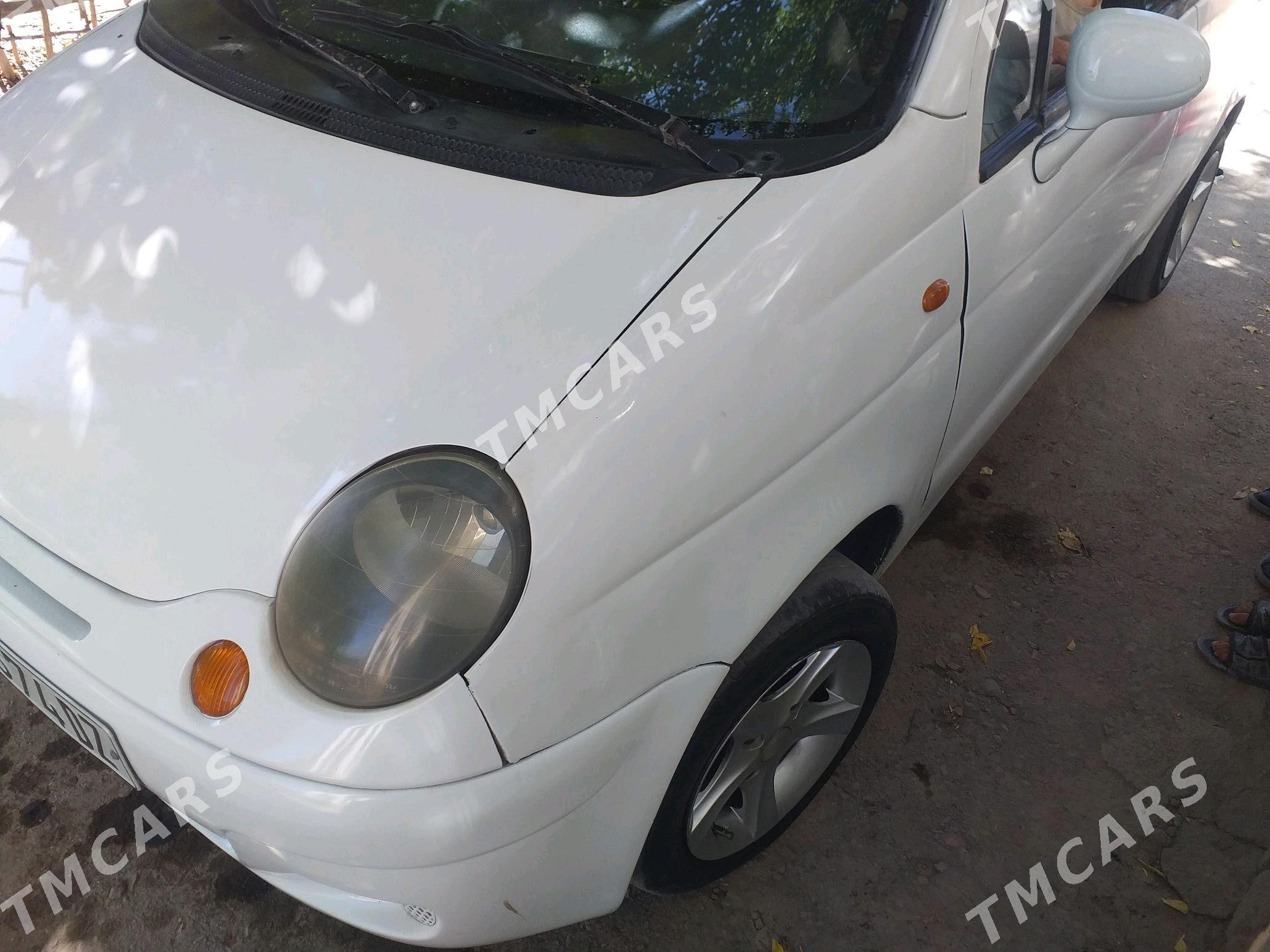 Daewoo Matiz 2002 - 20 000 TMT - Daşoguz - img 3