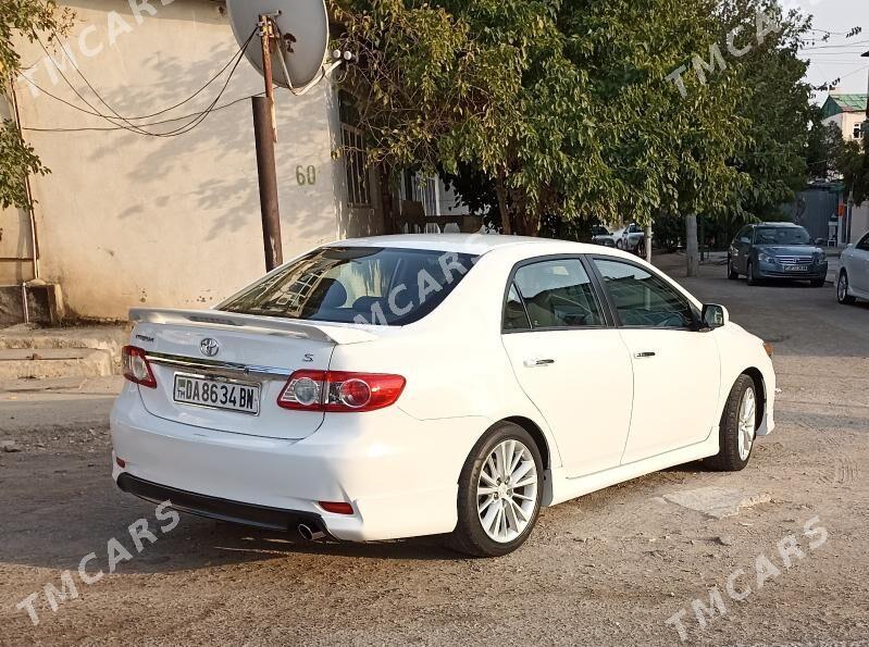 Toyota Corolla 2011 - 163 000 TMT - Туркменбаши - img 2