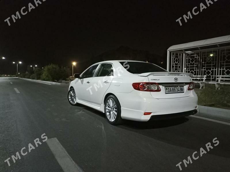 Toyota Corolla 2011 - 163 000 TMT - Türkmenbaşy - img 5