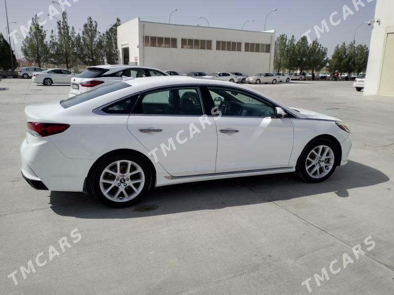 Hyundai Sonata 2018 - 251 000 TMT - Aşgabat - img 3