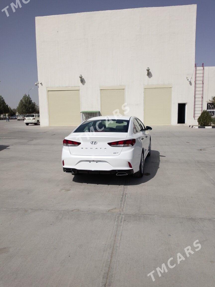 Hyundai Sonata 2018 - 251 000 TMT - Aşgabat - img 2