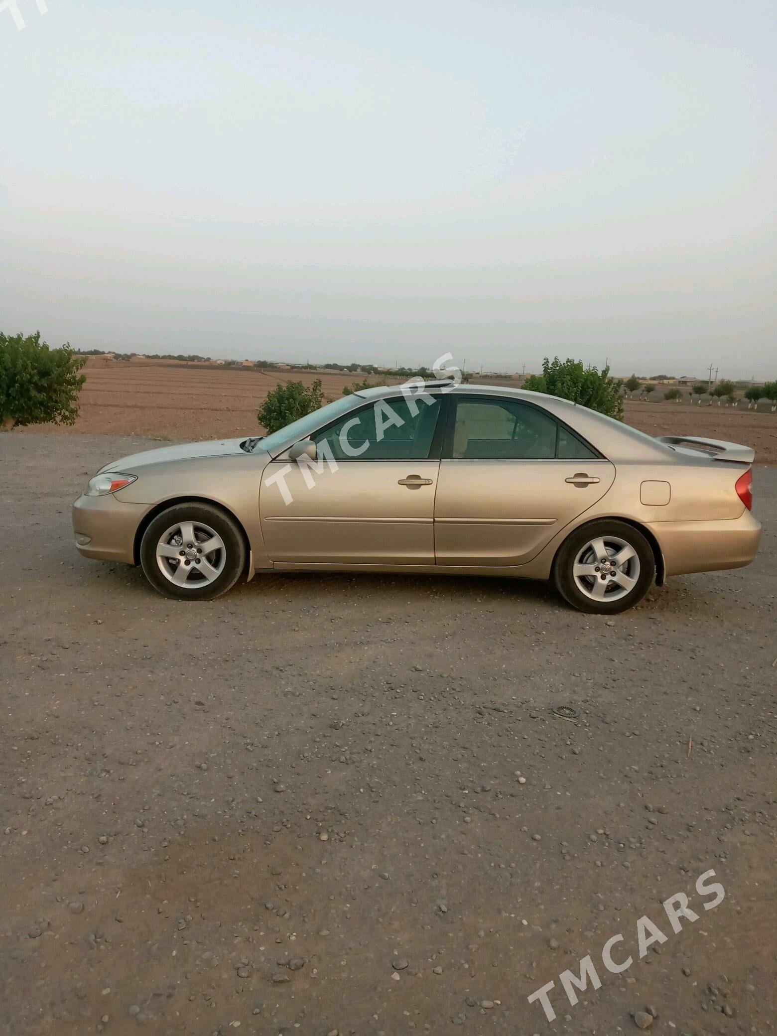 Toyota Camry 2002 - 126 000 TMT - Халач - img 2