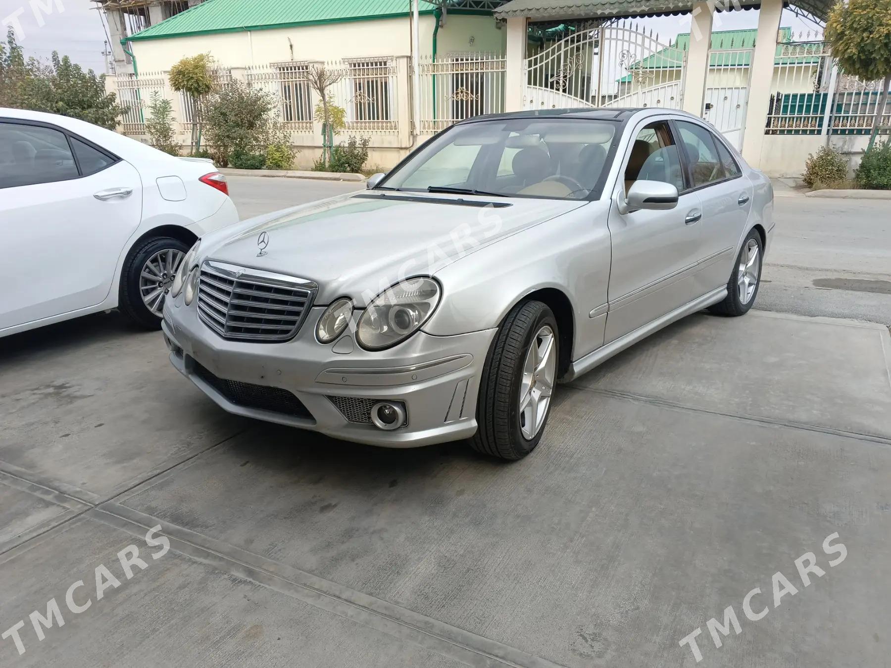 Mercedes-Benz E320 2005 - 150 000 TMT - Бузмеин - img 2